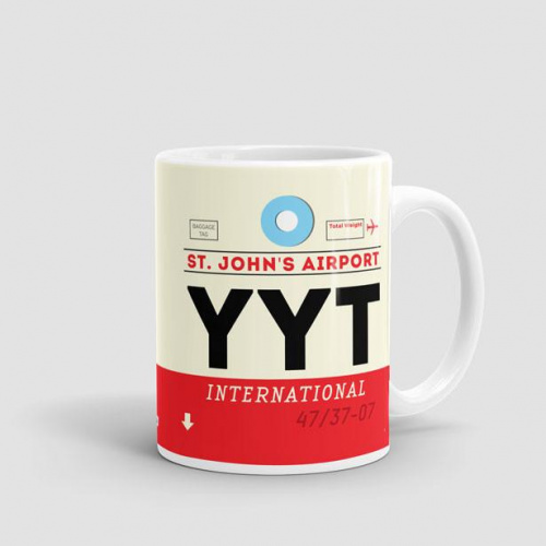 YYT - Mug