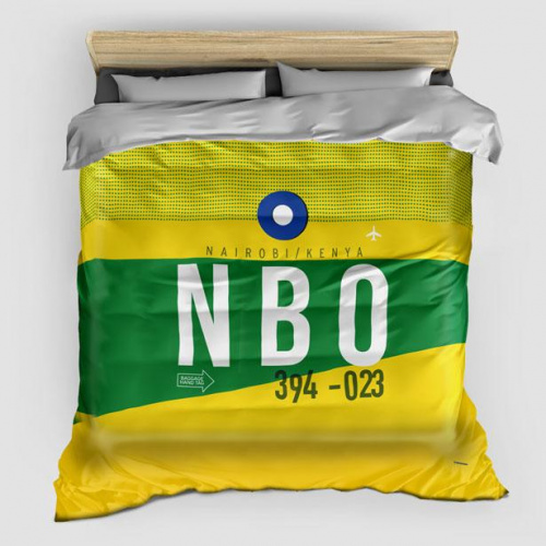 NBO - Comforter