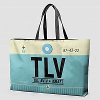 TLV - Weekender Bag