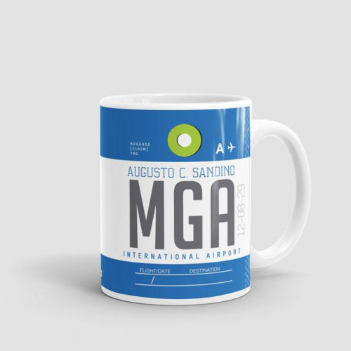 MGA - Mug