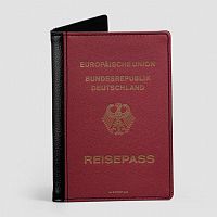 Germany - Passport Cover