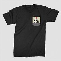 SEA - Fake Pocket Men's Tee