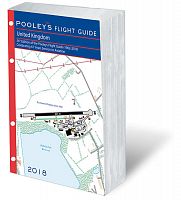 Pooleys 2018 United Kingdom Flight Guide (Loose-leaf insert)