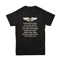 International Phonetic Alphabet T-Shirt