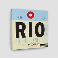 RIO - Canvas