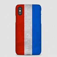 Dutch Flag - Phone Case