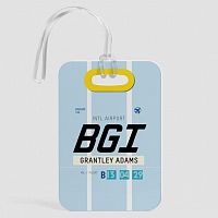 BGI - Luggage Tag