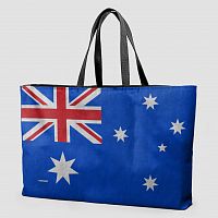 Australian Flag - Weekender Bag