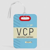 VCP - Luggage Tag