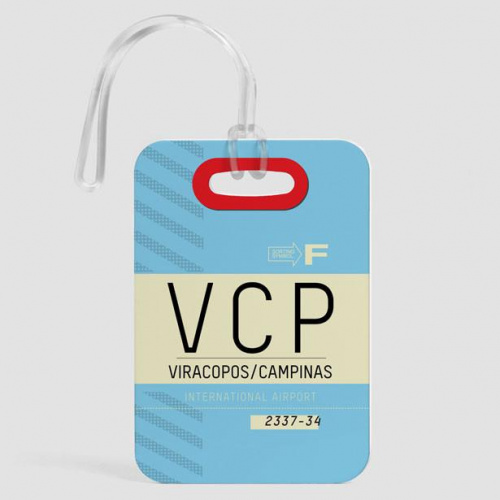 VCP - Luggage Tag