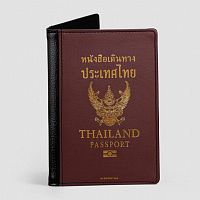 Thailand - Passport Cover