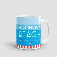 Huntington Beach - Mug