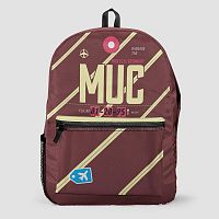 MUC - Backpack