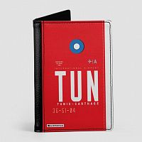 TUN - Passport Cover