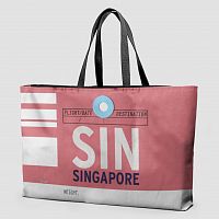 SIN - Weekender Bag