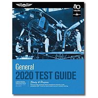 A and P General Test Guide (ASA)