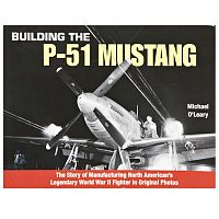 Building the P-51 Mustang Book