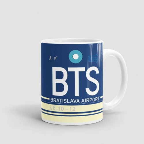 BTS - Mug