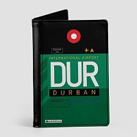 DUR - Passport Cover