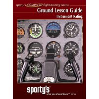 Sporty's Instrument Ground Lesson Guide
