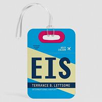 EIS - Luggage Tag