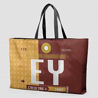 EY - Weekender Bag