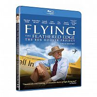 Flying the Feathered Edge Blu-Ray (unsigned)