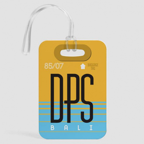 DPS - Luggage Tag