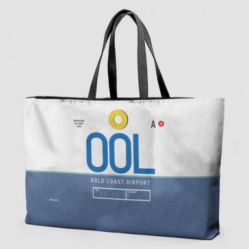 OOL - Weekender Bag