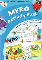 Myro Activity Pack - Nick Rose