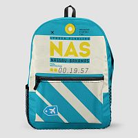 NAS - Backpack