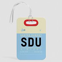 SDU - Luggage Tag