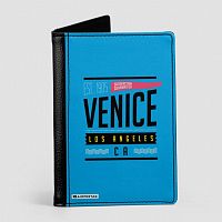 Venice - Passport Cover
