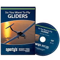 Sporty's So You Want to Fly Gliders (DVD)