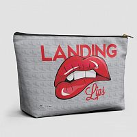Landing Lips - Pouch Bag