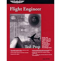 Flight Engineer Test Prep (ASA)