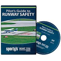 Sporty's Pilot's Guide to Runway Safety (DVD)