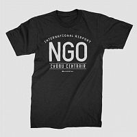 NGO - Men's Tee