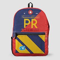 PR - Backpack