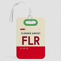 FLR - Luggage Tag