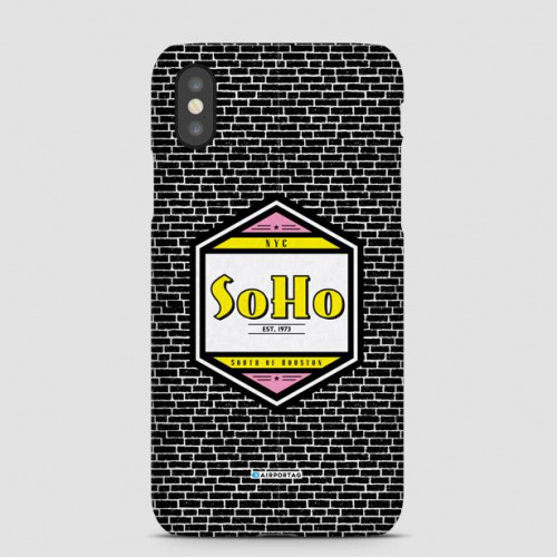 SoHo - Phone Case