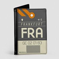 FRA - Passport Cover