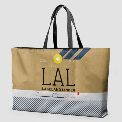 LAL - Weekender Bag