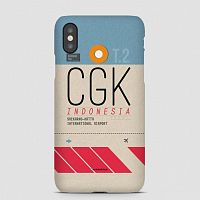 CGK - Phone Case