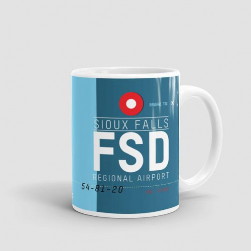 FSD - Mug