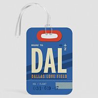 DAL - Luggage Tag