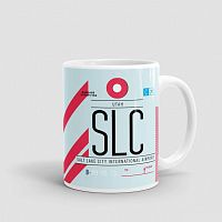 SLC - Mug
