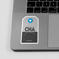 CHA - Sticker