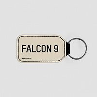 Falcon 9 - Tag Keychain