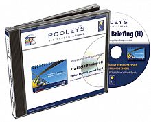 Pooleys Air Presentations - Pre-Flight Briefing (Helicopter) Powerpoint CD Rom